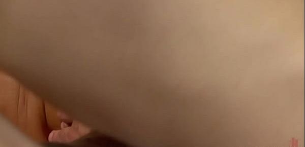  Tight tied blonde rough anal fucked